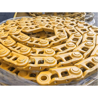 زنجیر ریل بیل مکانیکی Caterpillar E312 E314 E120B Track Link 4I7480