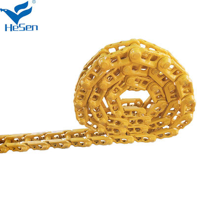 SK120 Fit 120 44L Kobelco Excavator Parts Track Chains 09020120
