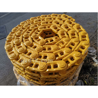 زنجیر ریل بیل مکانیکی Caterpillar E312 E314 E120B Track Link 4I7480