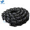 24100J10382F3 SK300 Kobelco Excavator Track Chain with 48L Fits PC300-1 DH300 R300
