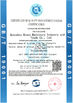 چین Quanzhou Hesen Machinery Industry Co., Ltd. گواهینامه ها